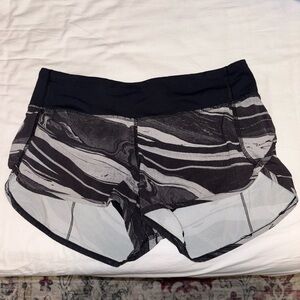Lululemon speed up shorts